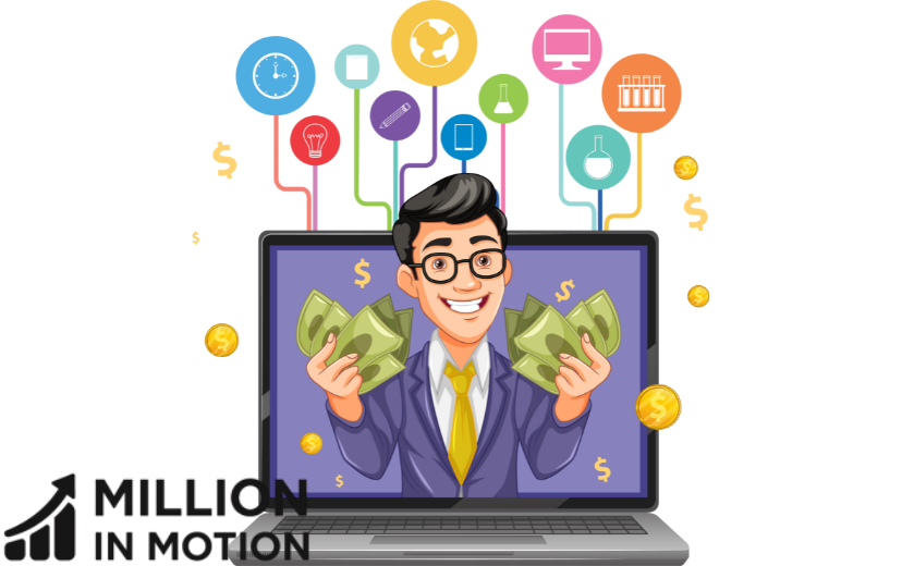 Why I’m Trying to Make $1 Million in 3 Years (and How I Plan to Do It)